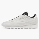 Reebok Classic in pelle classica starnuto bianco nero