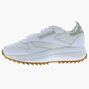 Reebok Classic Leather Sp Extra White Vintage Green Gum (women's)
