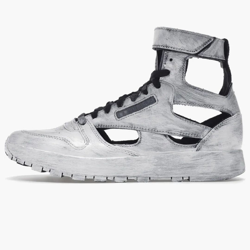 Reebok Classic Leather Tabi High Maison Margiela Bianchetto