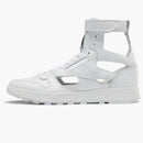 Reebok Classic Leather Tabi High Maison Margiela White