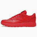 Reebok Classic Leather Tabi Maison Margiela Vector Red