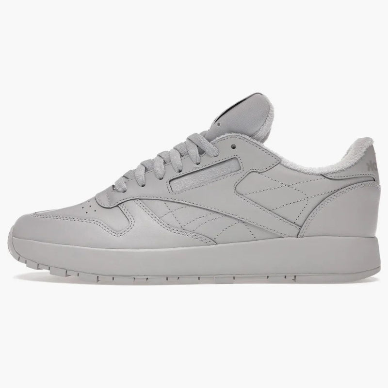 Reebok Classic Leather Tabi Project 0 Cl Maison Margiela Gray
