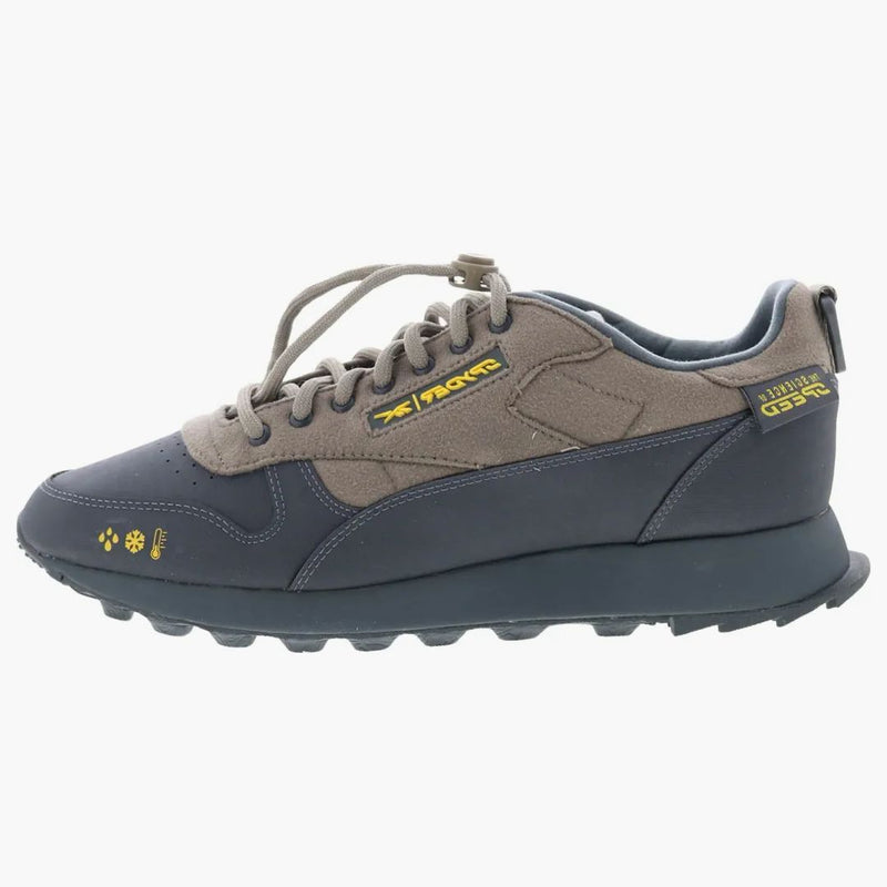 Reebok Classic Leather Trail Spyder Cement odvážně žlutý