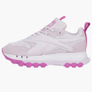 Reebok Classic Leather V2 Cardi B Quartz Glow Ultraberry (Women's)