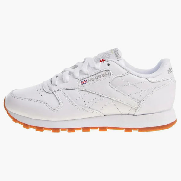Reebok Classic Leather White Gum (Women's)