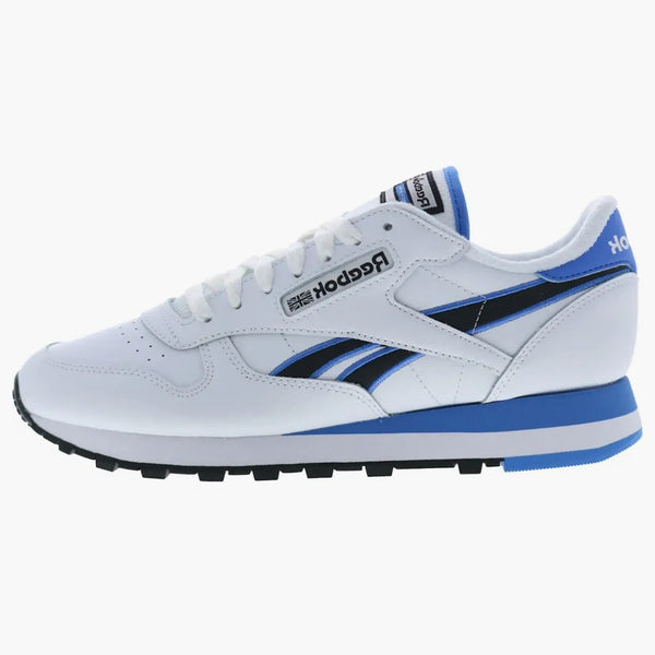 REEBOK Classic Classic White Cinetic Blue Black