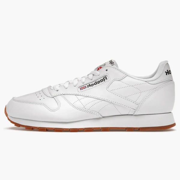REEBOK Classic Leather White
