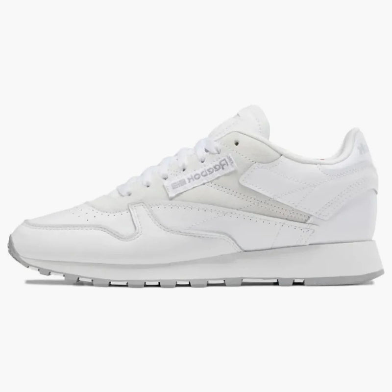 Klasická kožená bílá rhodonit z Reebok