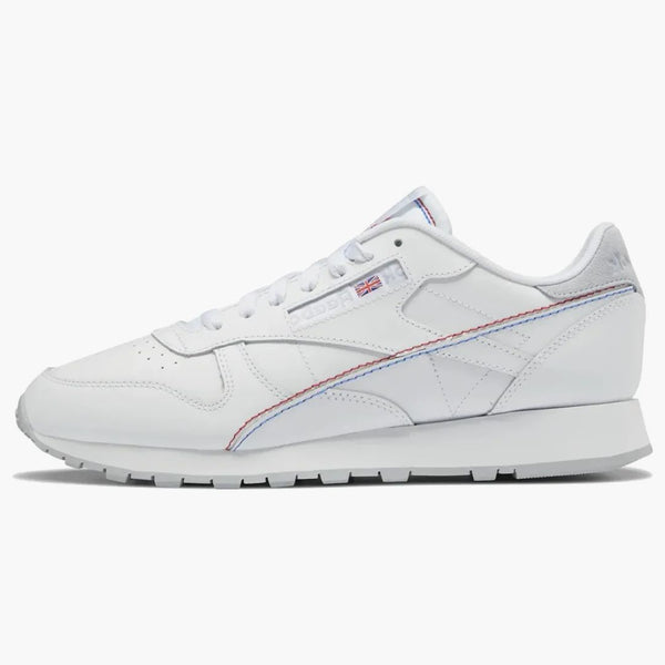 Reebok Classic Classic White Vector Vector Blue