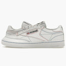 Reebok Club C 85 Bape White Contrast Stitch