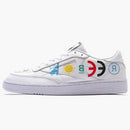 Reebok Club C 85 BlackeyePatch White