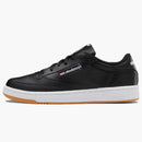 Reebok Club C 85 Black White Gum