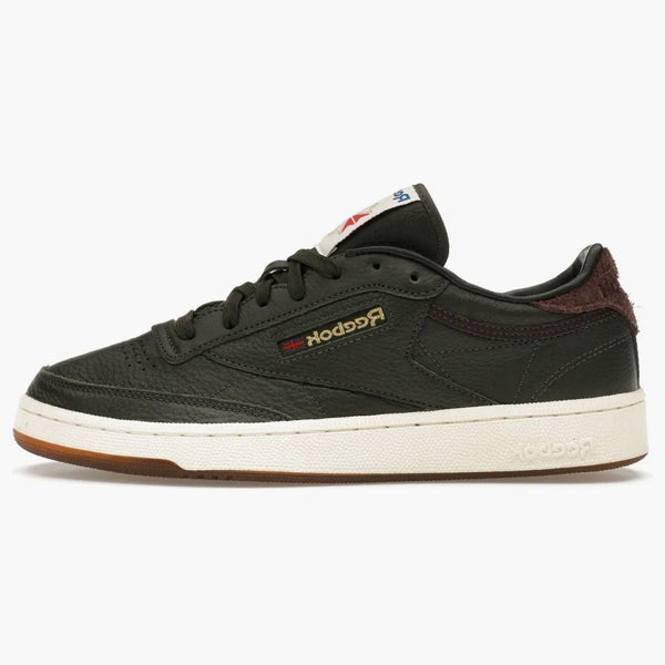 REEBOK CLUB C 85 Range Bodega Green