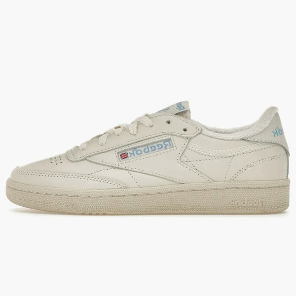 Reebok Club C 85 Chalk Alabaster (mujer)