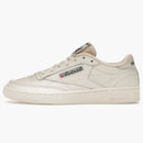Reebok Club C 85 Chalk Black