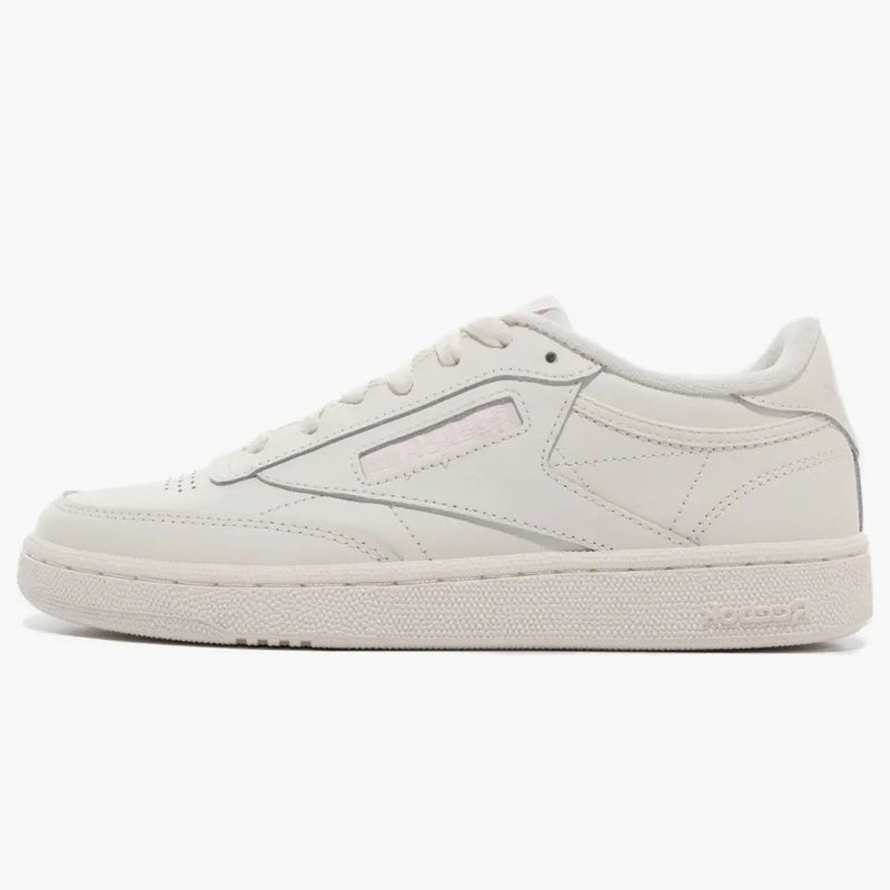 Reebok Club C 85 Chalk (Women's)