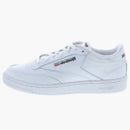 Reebok Club C 85 Cloud White Cloud White Core Black