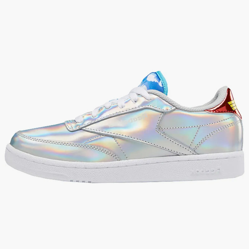 Reebok Club C 85 DC Wonder Woman (GS)