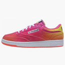 Reebok Club C 85 Daniel Moon Atomic Pink Alert Yellow