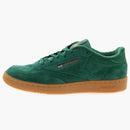 Reebok Club C 85 Dark Green Wild Brown Gum