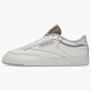 Reebok Club C 85 Eames Monotone Pack White