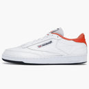 Reebok Club C 85 Eric Emanuel White Orange Navy