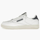 Reebok Club C 85 Footwear White East Coast Blue