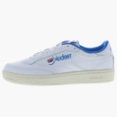 Reebok Club C 85 Graffiti White Kinetic Blue