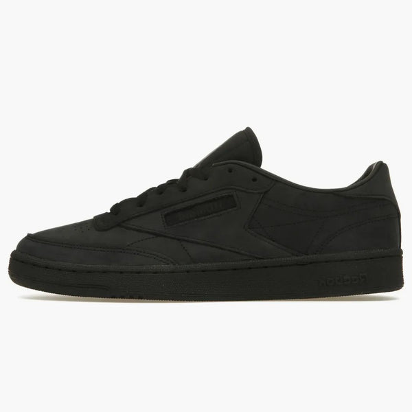 Reebok Club C 85 JJJound Nubuck Core Black