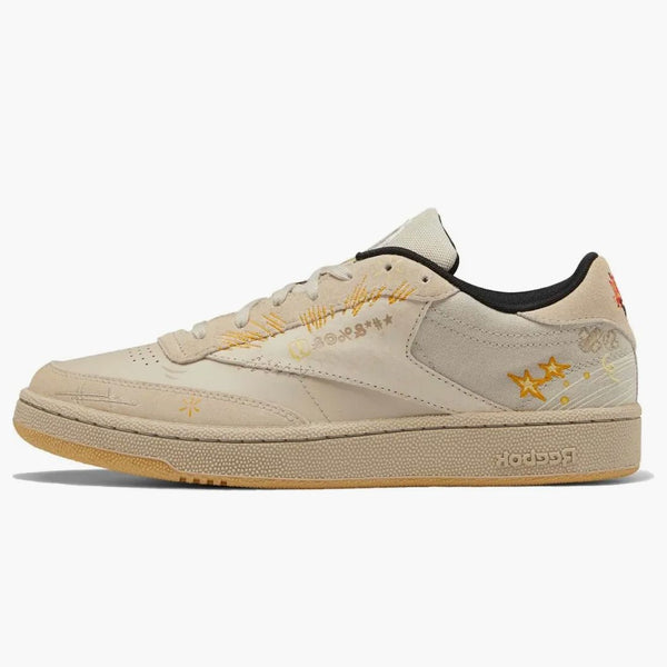 Reebok Club C 85 Looney Tunes Props