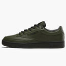Reebok Club C 85 Obey Green