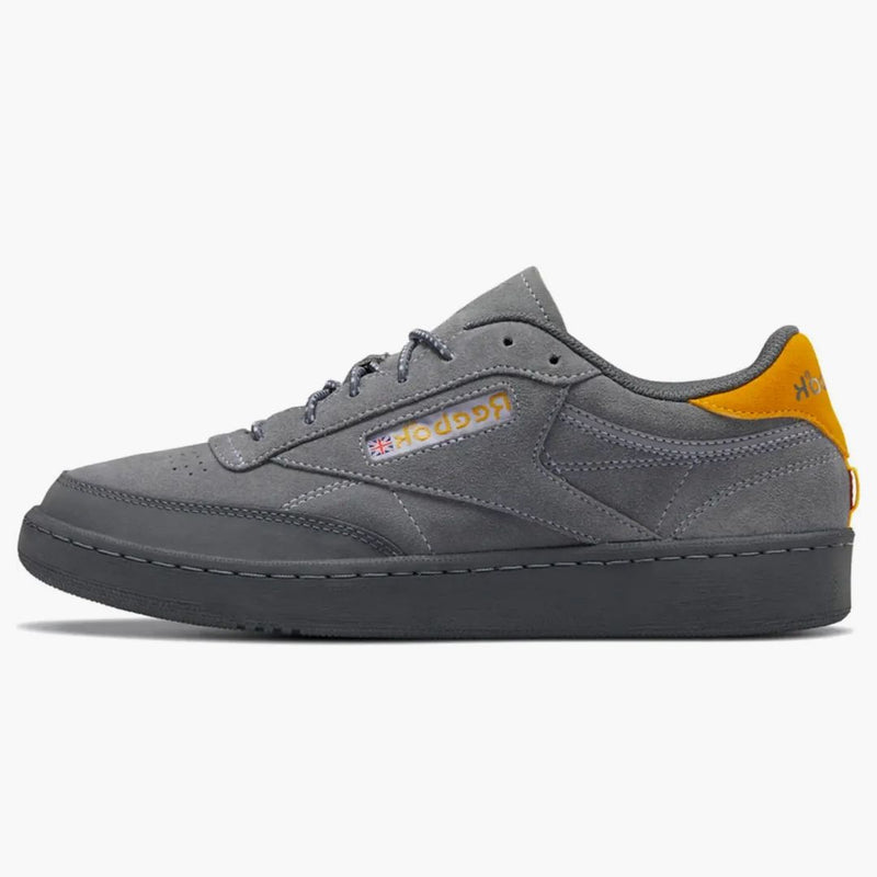 Reebok Club C 85 Pure Grey Lilac Glow