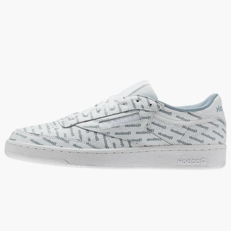 Reebok Club C 85 So Overbranded White