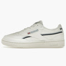 Reebok Club C 85 vegan chalk gray navy