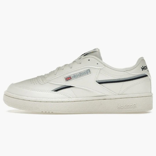 Reebok Club C 85 vegan chalk gray navy