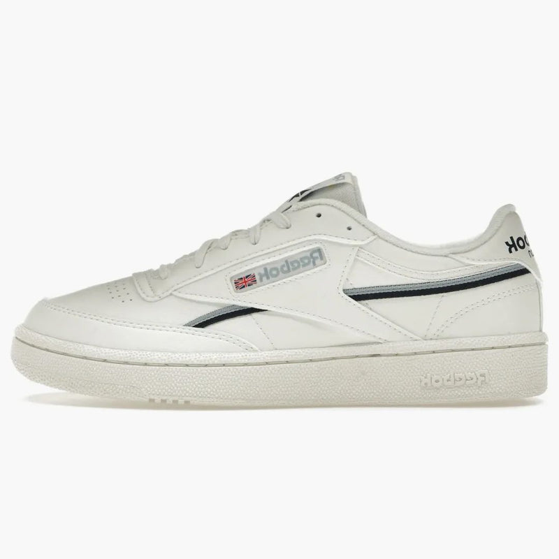 Reebok Club C 85 vegan chalk gray navy