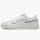 Reebok Club C 85 Vegan Chalk Pink Glow (mujer)