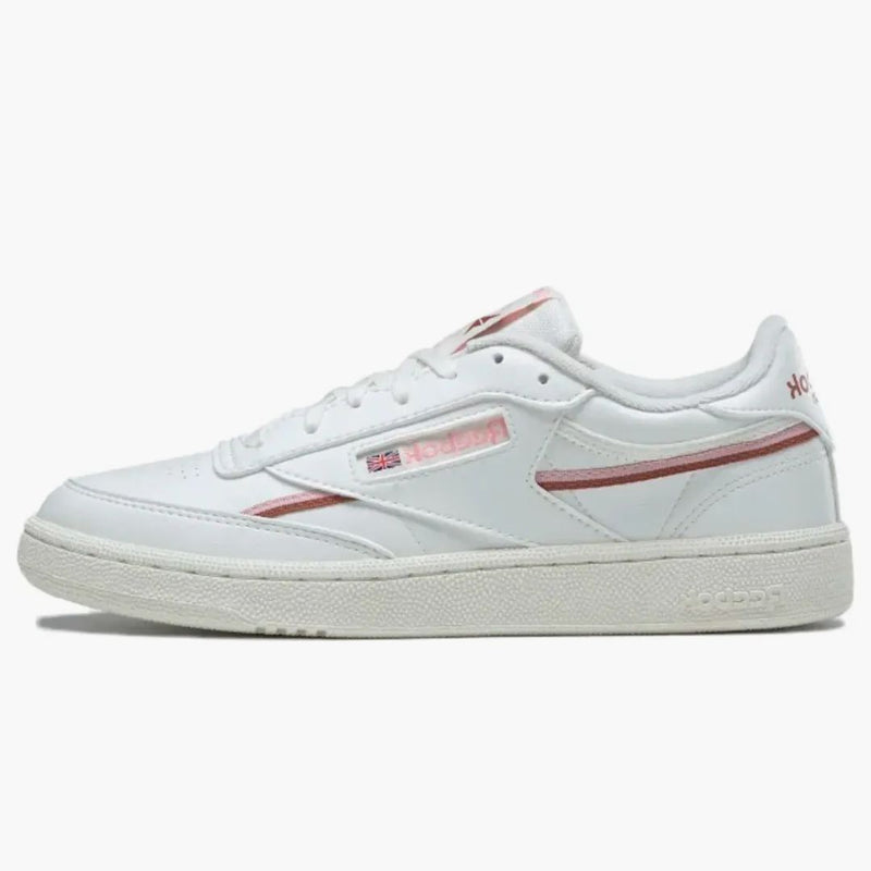 Reebok Club C 85 Vegan Chalk Pink Glow (Women's)