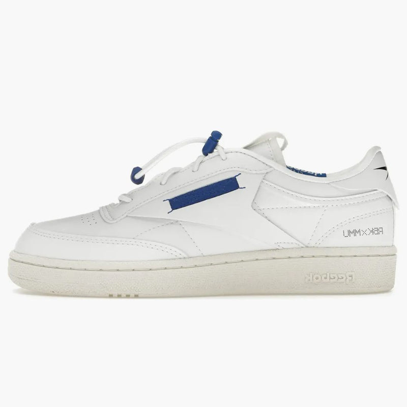 Reebok Club C 85 MAQUILLO VEGNO MAPELO BLANCO AZUL