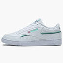 Reebok Club C 85 Vegan White Mint Pine