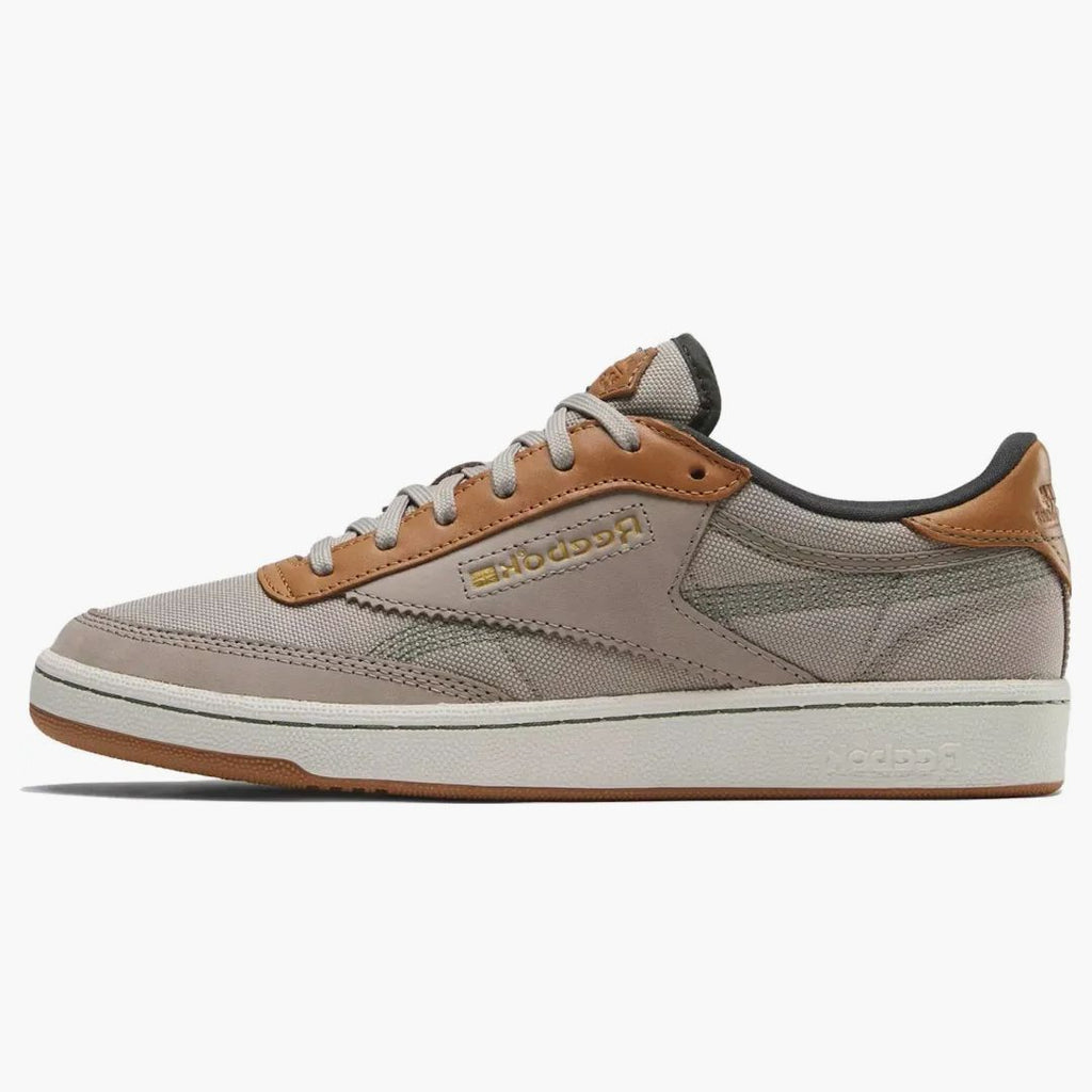 国内配送 Reebok CLUB C 85 VINTAGE ASH /CHK /TRGREN Reebok Club C 85 Vintage - Buy at Hypeneedz