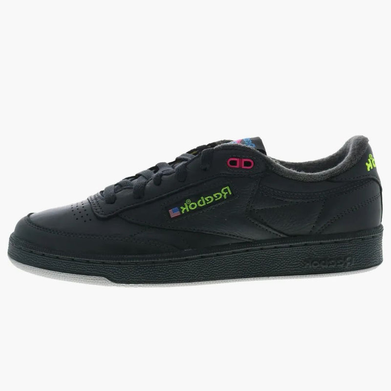 REEBOK CLUB C 85 VERNO VINTAGE BLACO