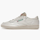 Reebok Club C 85 Vintage Chalk Green