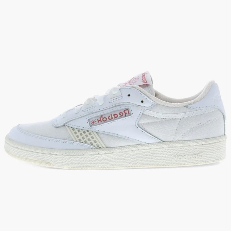 Reebok Club C 85 Estuco de tiza blanca de nube vintage