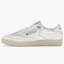 Reebok Club C 85 Vintage Footwear White Pure Gray Paperwhite