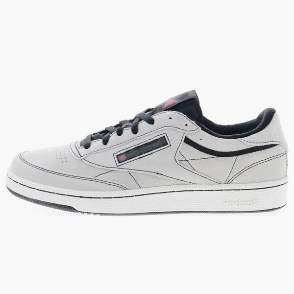 Reebok Club C 85 Vintage Pure Grey Core Black Pure Grey