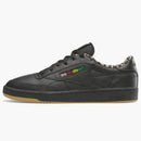 Reebok Club C 85 Wacko Maria Black