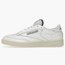 Reebok Club C 85 White Dark Green