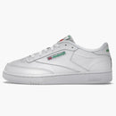 Reebok Club C 85 Green blanco