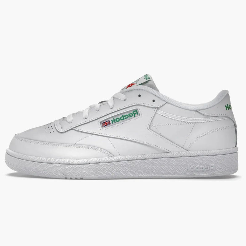 Reebok Club C 85 White Green